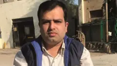 સલમાન પીએચ.ડી. કરે છે.