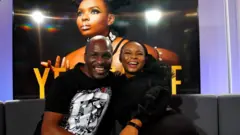 Yemi Alade est l'une des plus grandes stars féminines du Nigeria