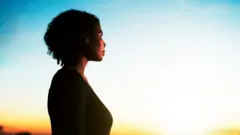 አንዲት ሴት 
