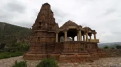 भानगढ किल्ला