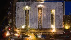 Çin hastanesi