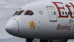 ቦይንግ ነፋሪት መንገዲ ኣየር ኢትዮጵያ
