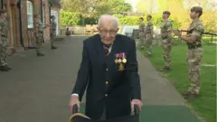 Captain Tom Moore