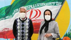 کارزار تشویق به استفاده از ماسک در ایران