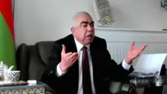 مارشال دوستم