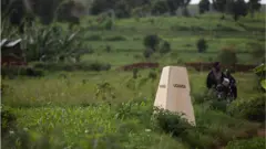 Mpaka wa Rwanda na Uganda
