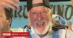 "Muchachos, ahora nos volvimos a ilusionar" es el himno extraoficial de Argentina en Qatar.