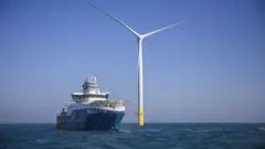 Turbina de energia eólica