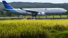 garuda indonesia