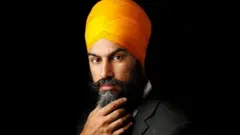 Jagmeet Singh