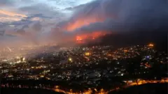 እቲ ሓዊ ን24 ሰዓታት ቀጺሉ ኣሎ
