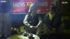 किसान