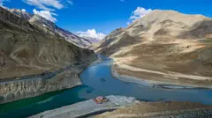 ભારત, પાકિસ્તાન, સિંધુ, જળ કરાર, 1960, પાકિસ્તાનને પાણી, બીબીસી ગુજરાતી, ગુજરાત, ચરમપંથી હુમલો