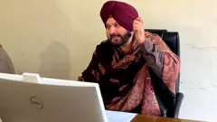 ਨਵਜੋਤ ਸਿੰਘ ਸਿੱਧੂ ਵੱਲੋਂ 'ਡਿਜੀਟਲ ਪੰਜਾਬ' ਮੁਹਿੰਮ ਦੀ ਸ਼ੁਰੂਆਤ ਕੀਤੀ ਗਈ ਸੀ।