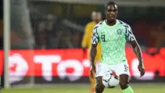 Odion Ighalo afanya mazoezi pekee Manchester