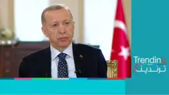 أردوغان يتعرض لوعكة صحية خلال بث مباشر ويلغي أنشطة انتخابية