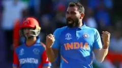 मोहम्मद शमी