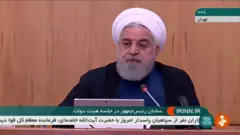 روحانی‌: زراه مذاکره هنوز باز است
