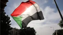 ሱዳን ሰንደቅ አላማ