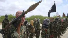 Hidhattoota al- Shabaab