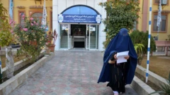 افغان ښځې