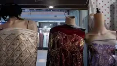 Ҳиротдаги манекенлар