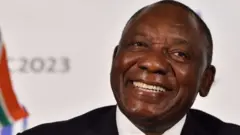 South Africa President