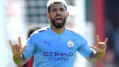 Sergio Aguero
