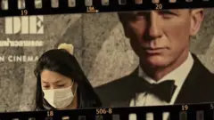 صورة من حلقة دنيانا عن قطاع السينما