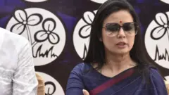 மஹுவா மொய்த்ரா