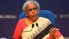 निर्मला सीतारमण