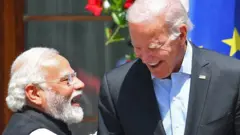 મોદી અને બાઇડન