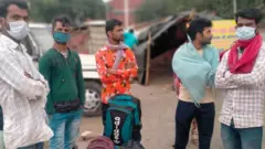 प्रवासी मज़दूर