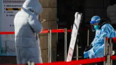 بیمار کرونا