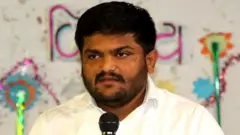 હાર્દિક પટેલ