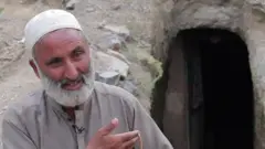 cave