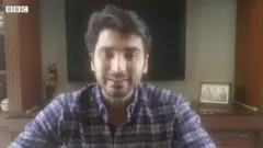 इश्वाक सिंह