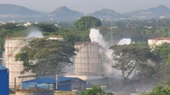 எல்ஜி பாலிமர்ஸ் தொழிற்சாலை