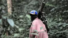 Umurywanyi wa FDLR muri Kongo mu 2009