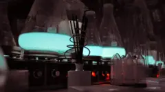 las luces de Glowee