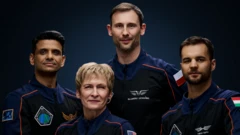 બીબીસી ગુજરાતી, ગુજરાત, બીબીસી, સ્પેસ, અવકાશ, સુનીતા વિલિયમ્સ, એક્સિઓમ 4 મિશન, અમેરિકા, યુએસએ, વિજ્ઞાન અને ટેકનૉલૉજી