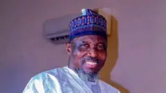 Sabon shugaban Hukumar alhazai ta Najeriya, Abdullahi Saleh Usman