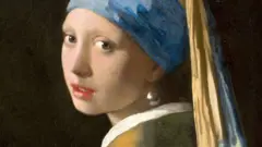 Moça com Brincojogar online loteriasPérola, do pintor holandês do século 17 Johannes Vermeer