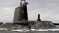 Australian Submarine