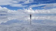 Reflejos.
