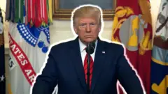 Дональд Трамп балотується на другий термін