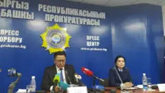 Башкы прокурор Курманкул Зулушев
