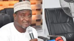 Mohammed Idris