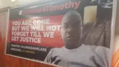 Timothy Adegoke