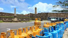 ගෑස් අර්බුදය ; දකුණු ලකේ අග නගරය 'නෝ ගෑස් ගම'